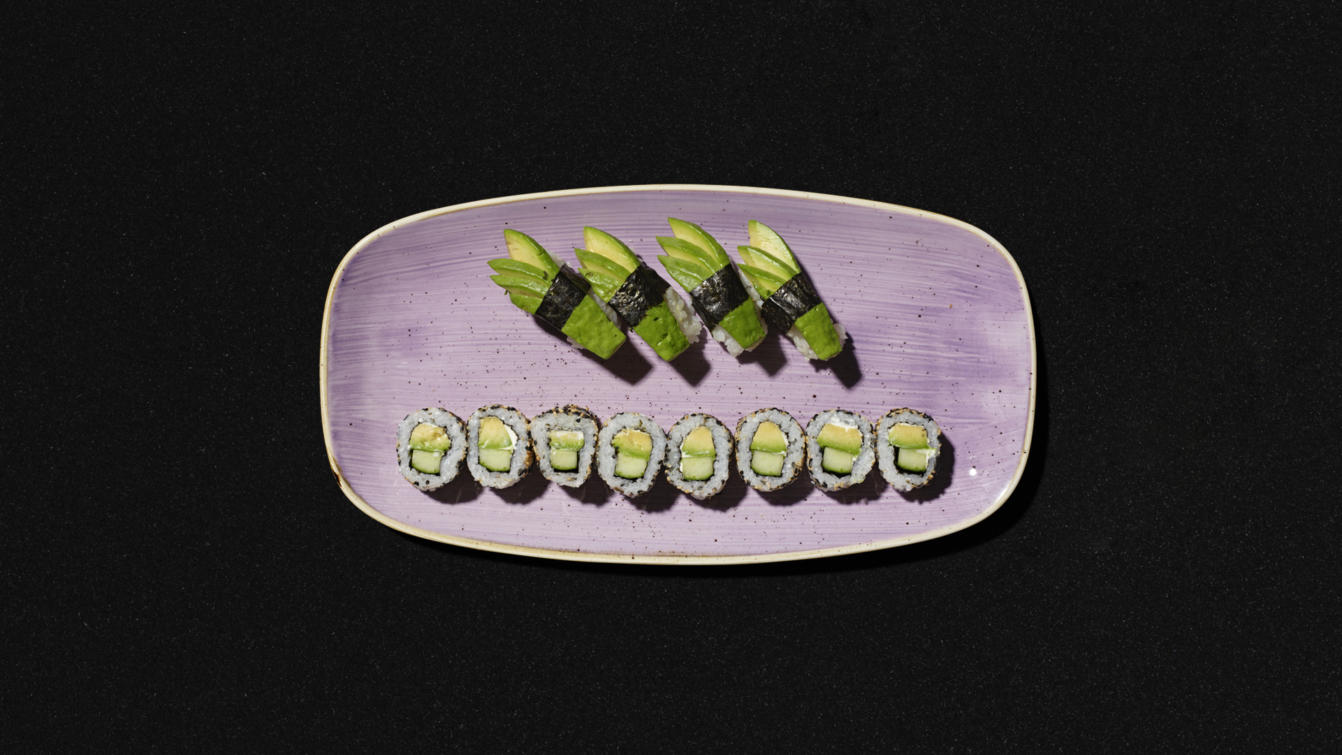 Avocado-unelma Hanko Aasian Avocado-unelma, Sushi
