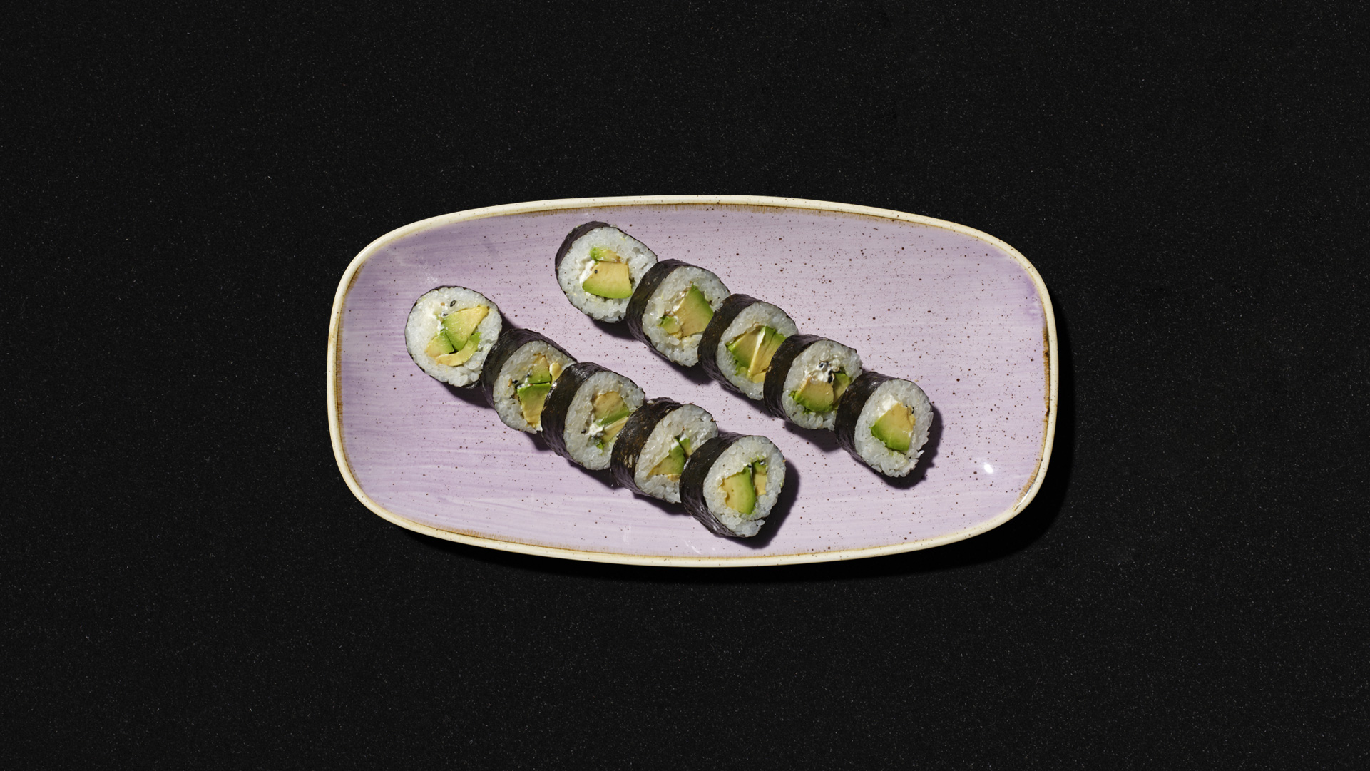 Avocado Hanko Aasian Avocado, Sushi, Maki