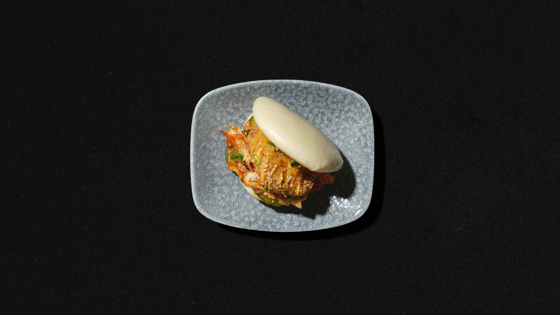 Kana Bao bun Hanko Aasia kana bao bun