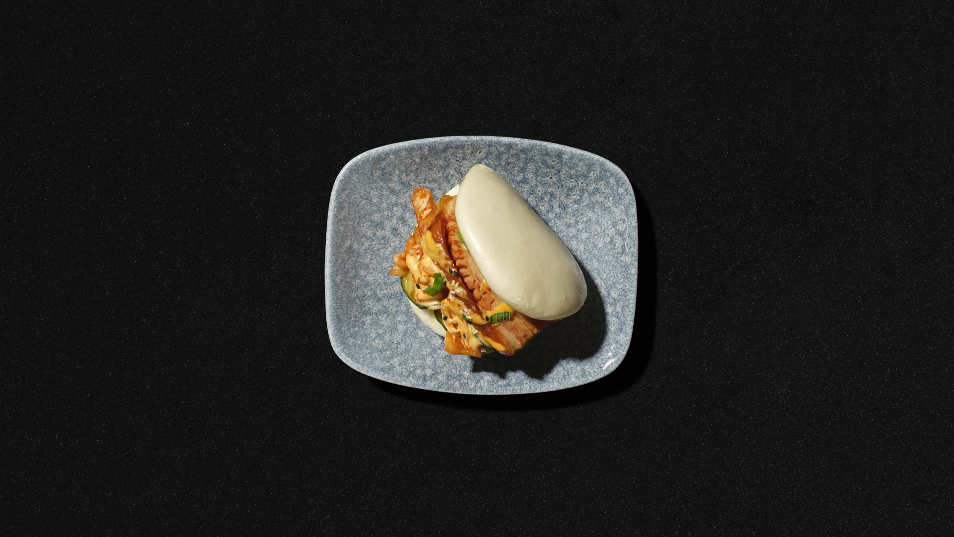 Possu Bao bun Hanko Aasia possu bao bun