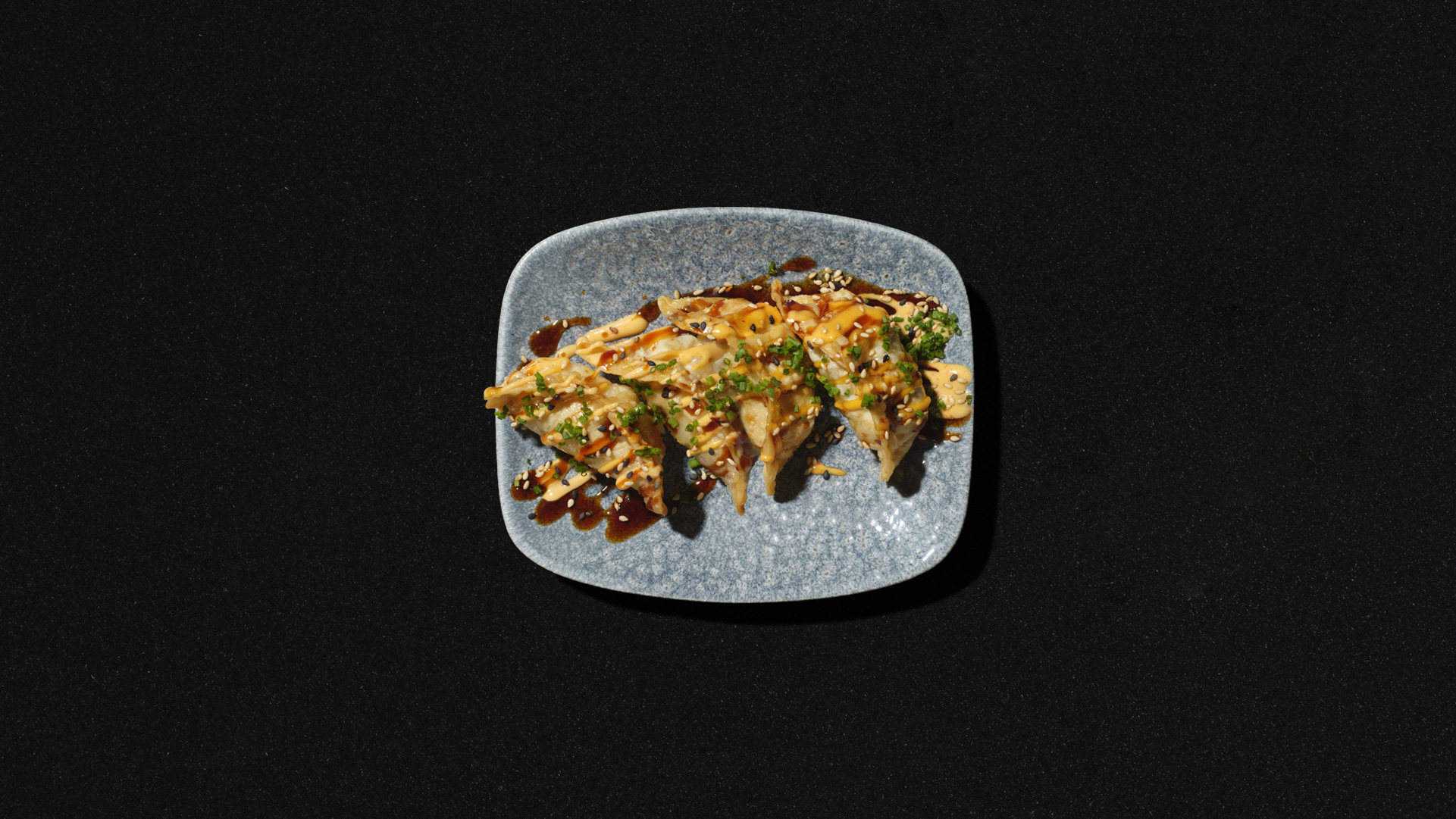 Gyoza Hanko Aasian Gyoza