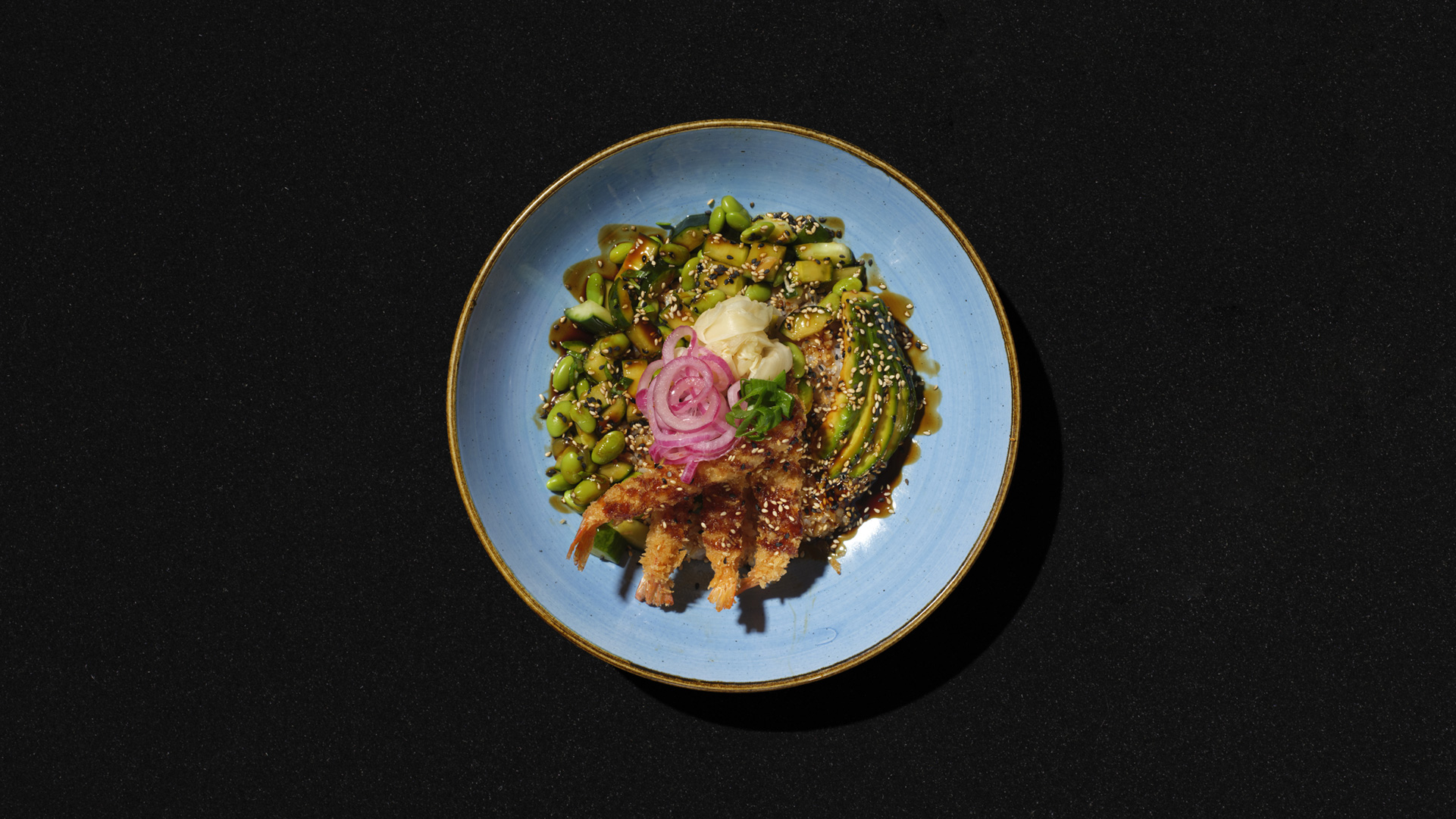 Hanko poke bowl rapu Hanko Aasian Hanko poke bowl rapu