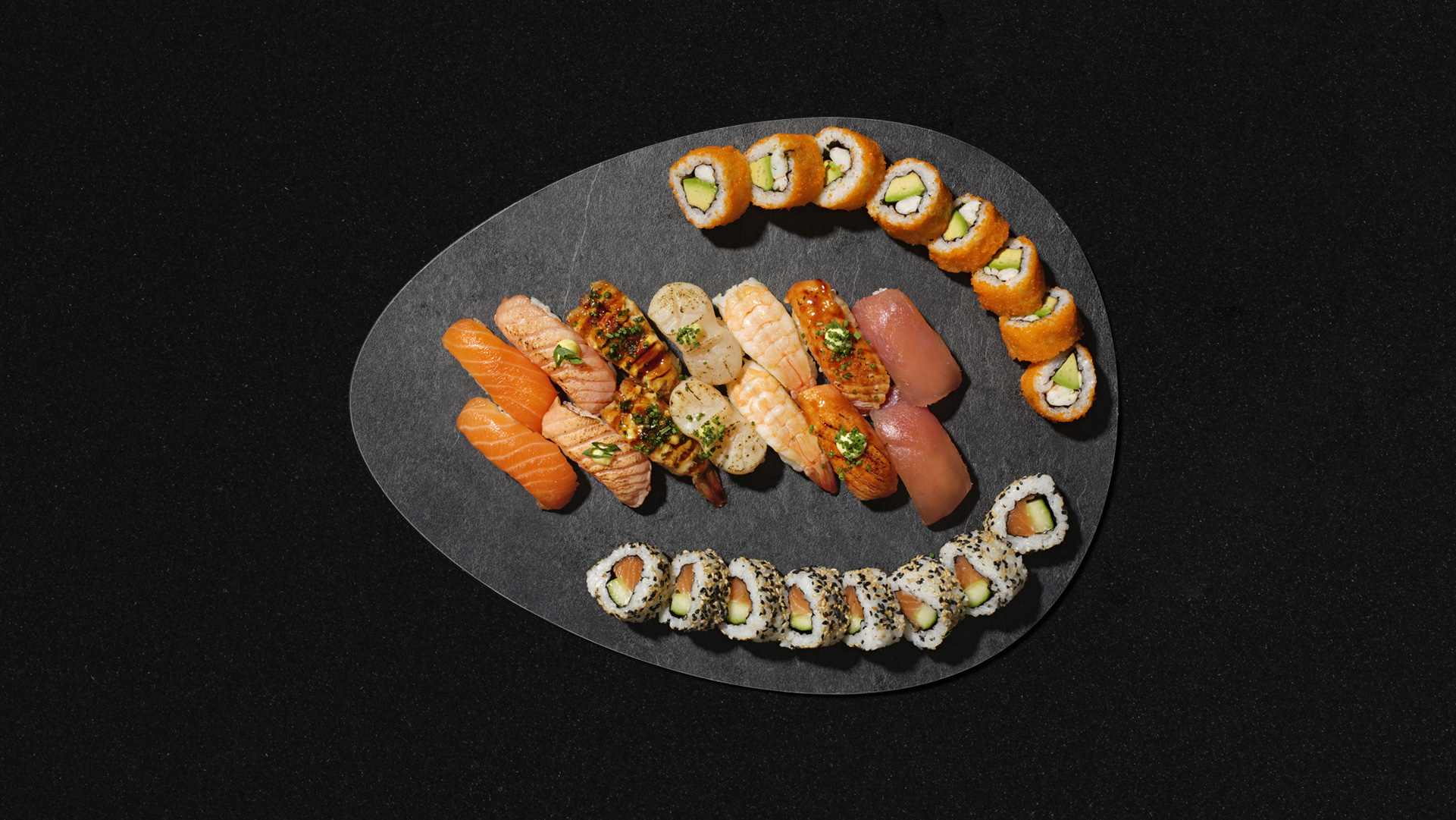 Hanko sushilautanen Hanko Aasian Hanko sushilautanen, Sushi
