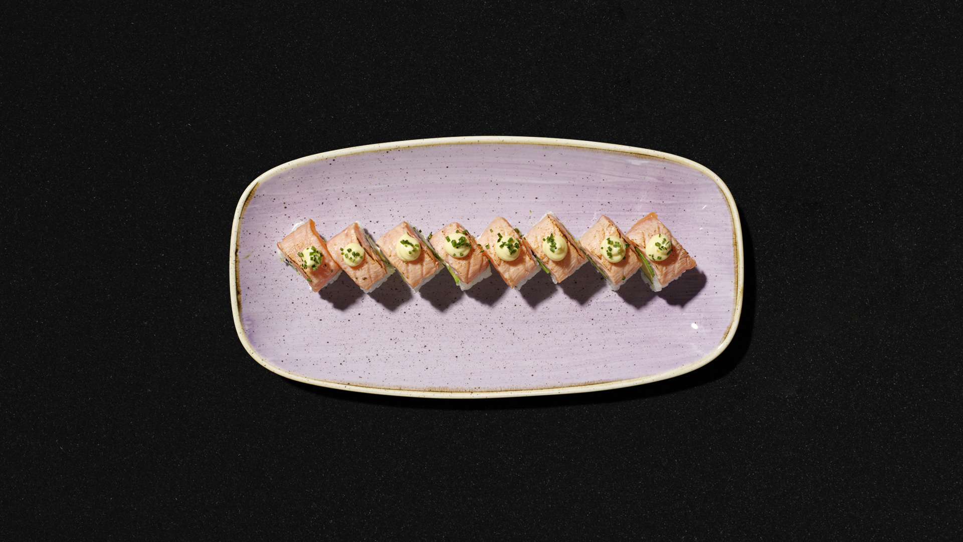Hanko Hanko Aasian Hanko, Sushi, Uramaki