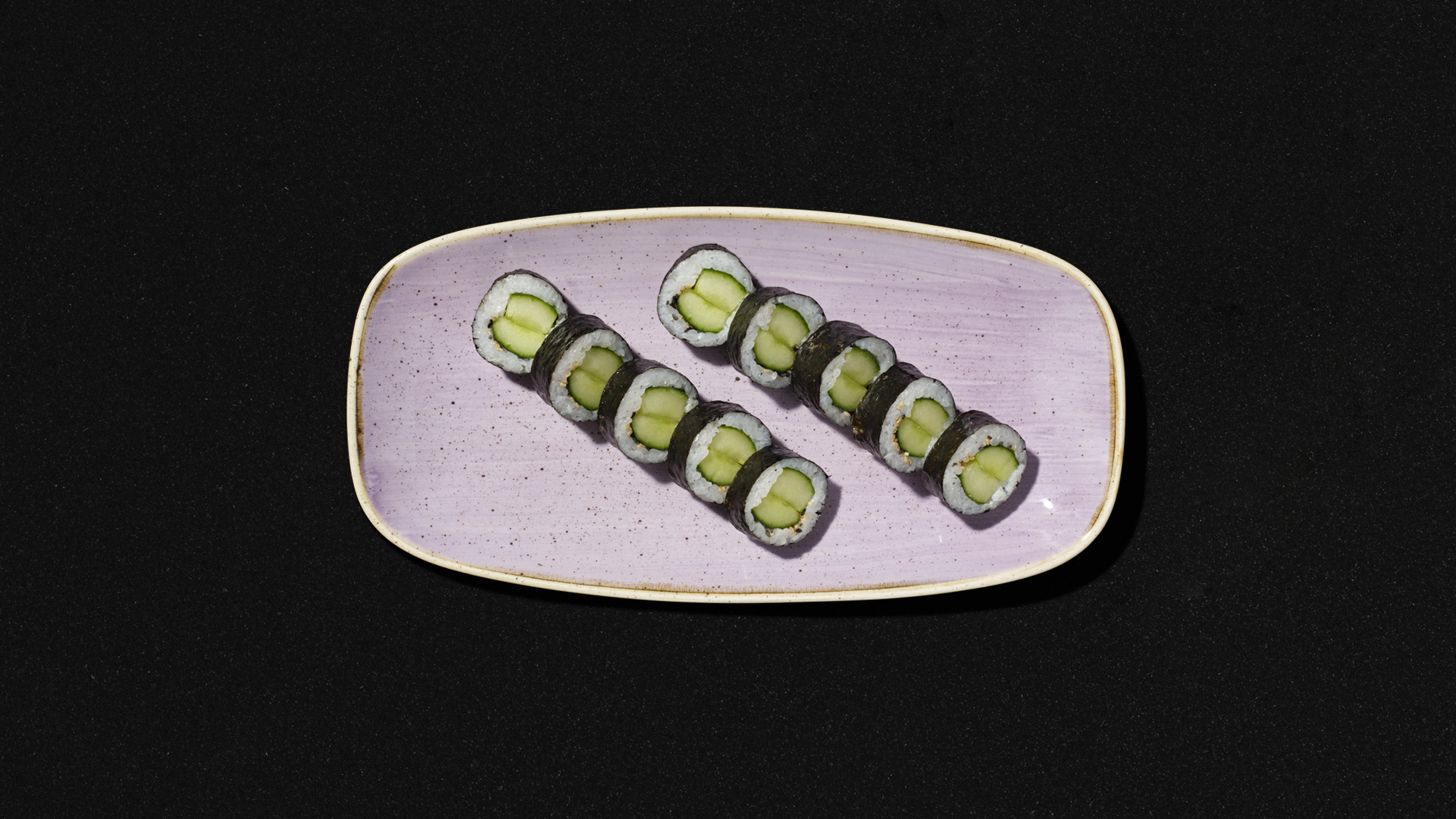 Kappa Hanko Aasian Kappa, Sushi, Maki