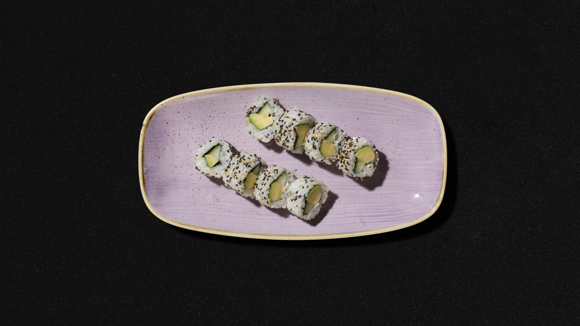 Kasvis Hanko Aasian Kasvis, Sushi, Uramaki