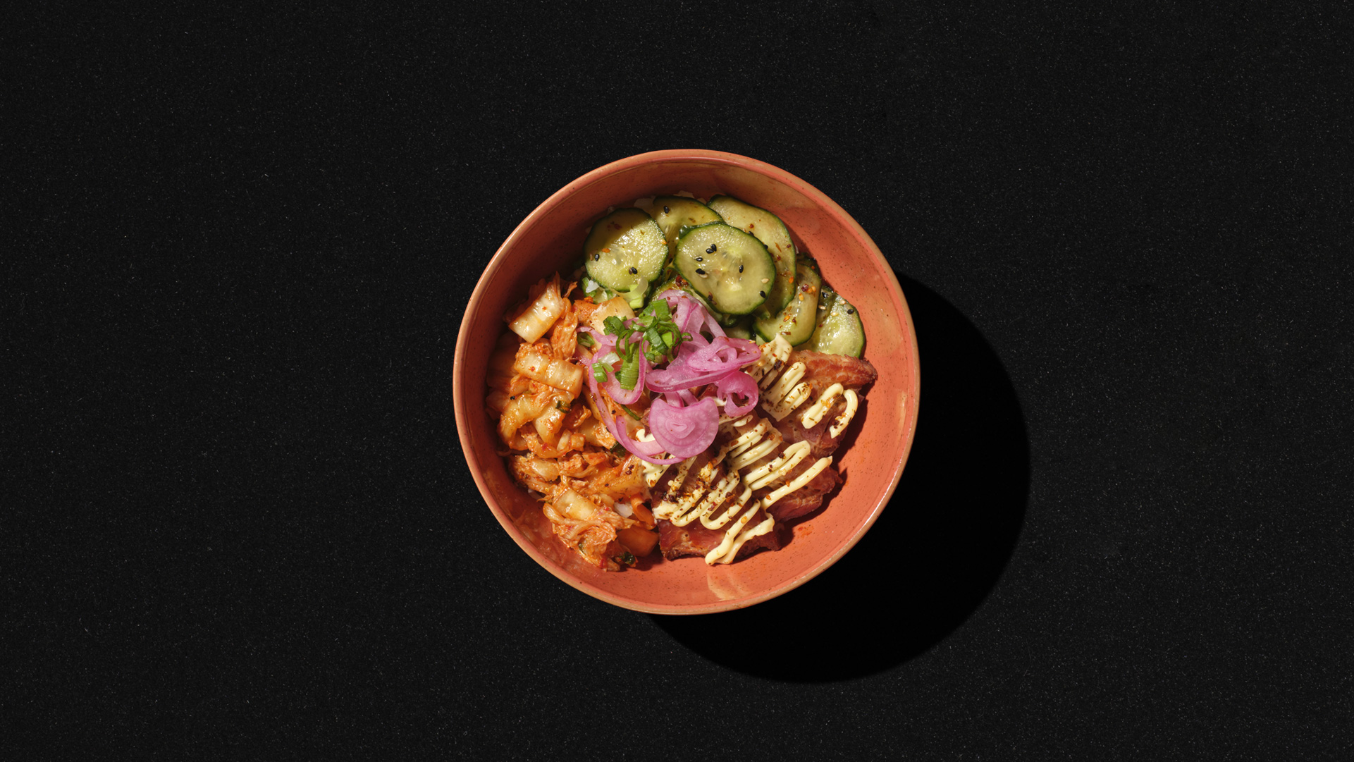 Kimchi pork Hanko Aasian Kimchi pork