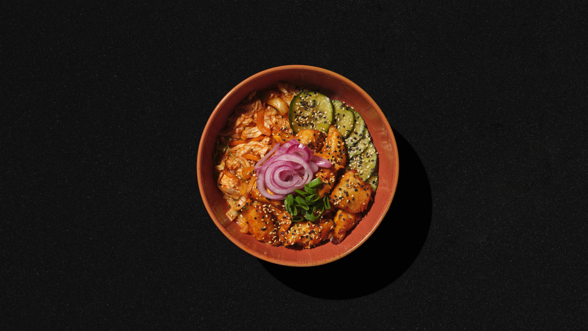 Korean chicken Hanko Aasian Korean chicken