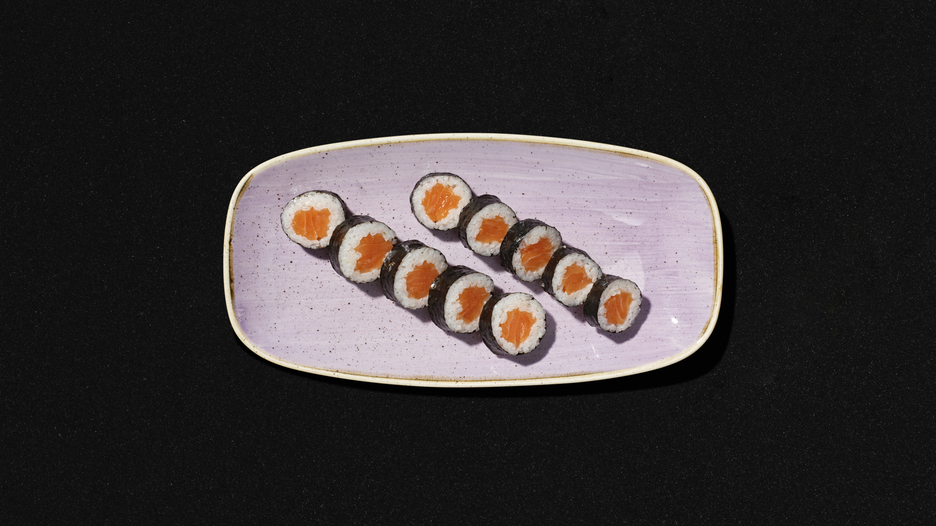 Lohi Hanko Aasian Lohi, Sushi, Maki