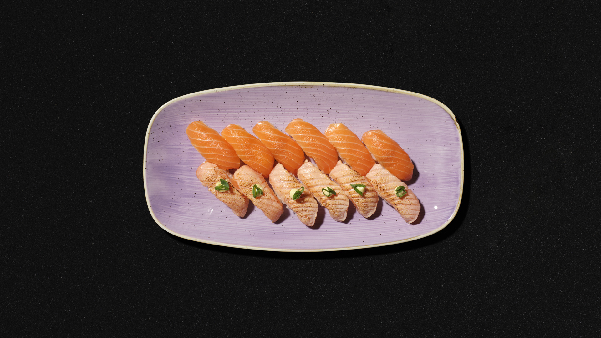 Lohilautanen Hanko Aasian Lohilautanen, Sushi