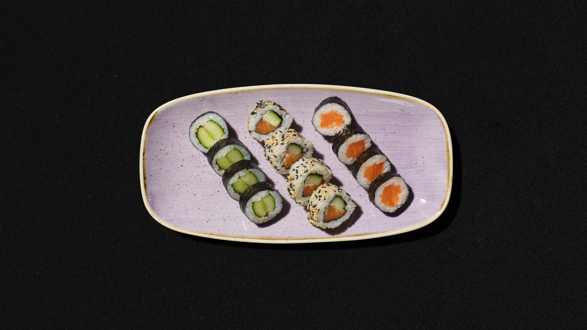 Makilajitelma Hanko Aasian Makilajitelma, Sushi