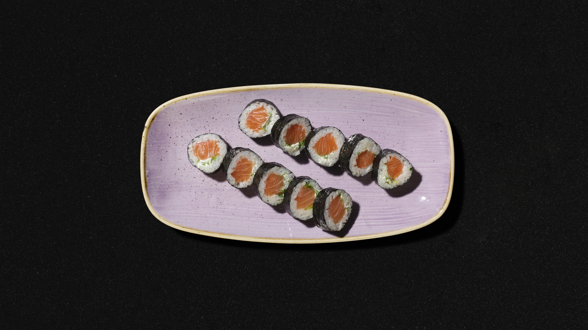 Philadelphia Hanko Aasian Philadelphia, Sushi, Maki