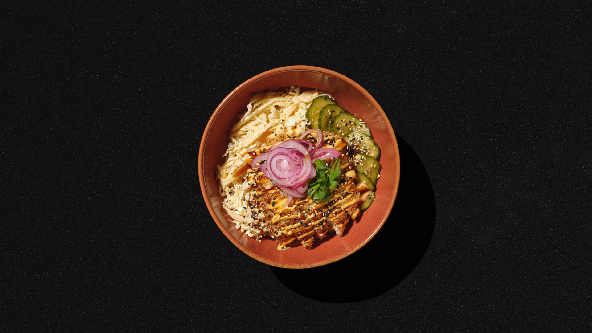 Spicy Chicken Katsu Hanko Aasian Spicy Chicken Katsu