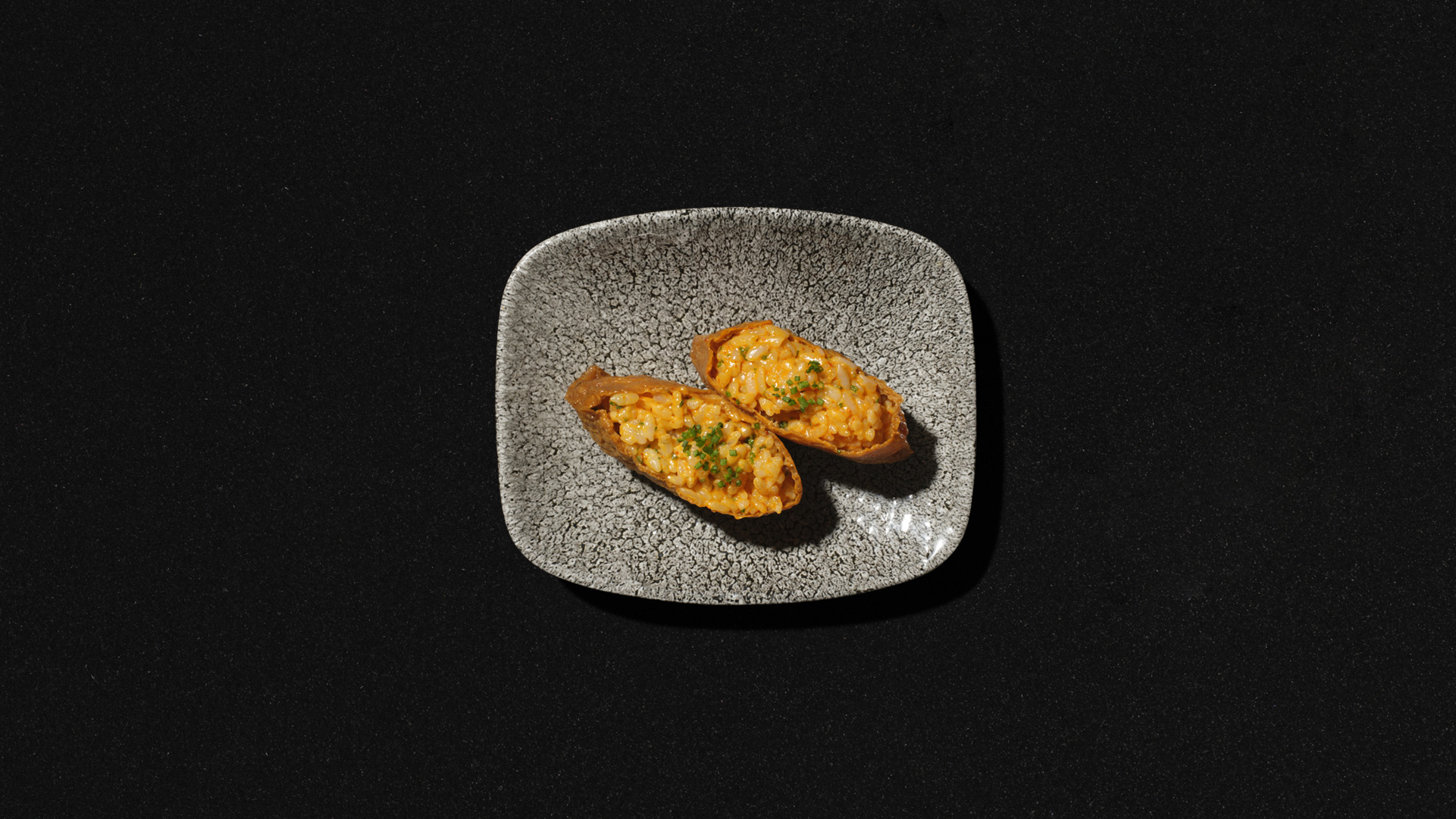 Spicy tofutasku Spicy tofutasku – Hanko Aasia