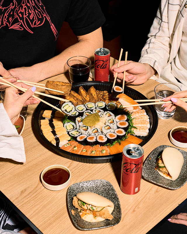 Party platter Hanko Aasia Party platter