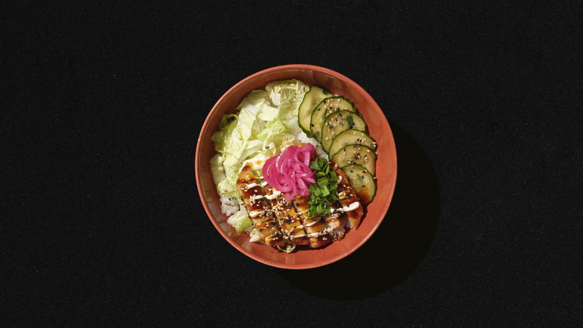 Chickenless Katsu